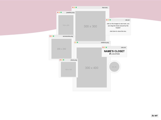 tests/dressuptest screenshot