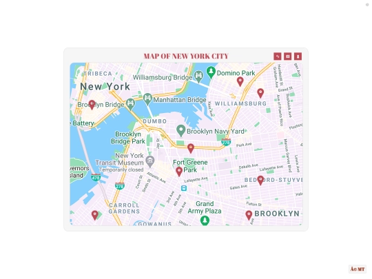 tests/maptest screenshot