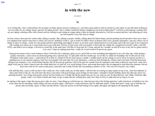 entries/7 screenshot