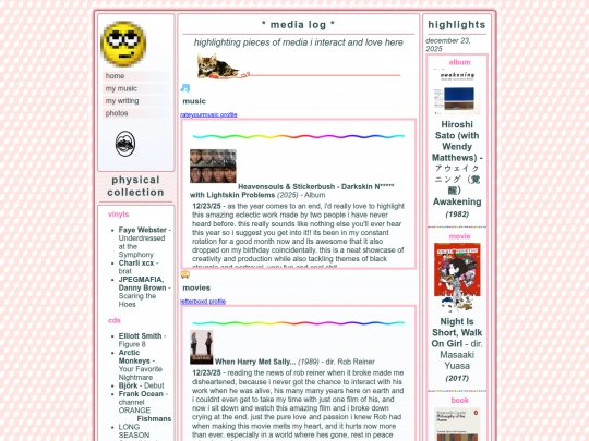 medialog screenshot