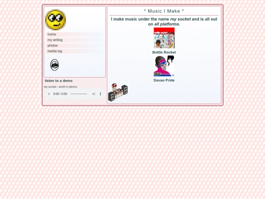 mymusic screenshot