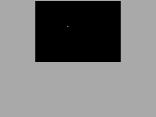 blank screenshot