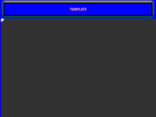 template screenshot