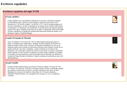Escritores_españoles screenshot