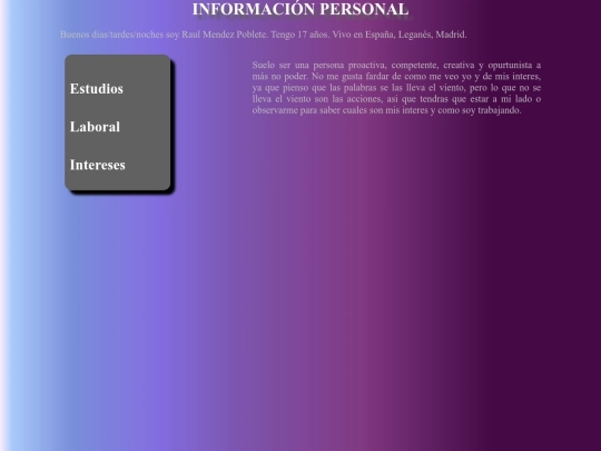 Informacion_personal screenshot