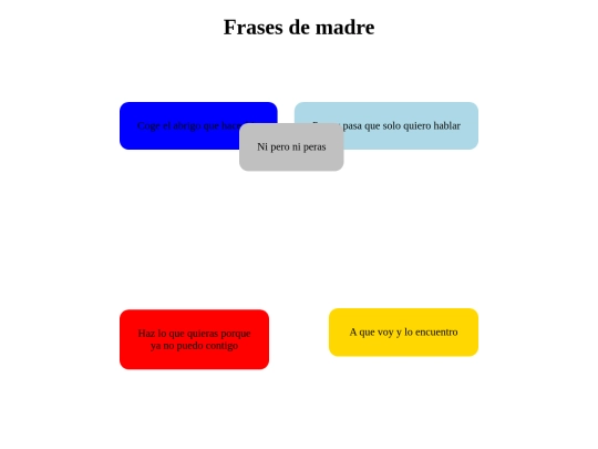madre screenshot