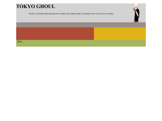 plantilla header/pagina-dos screenshot