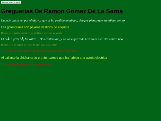 refranes/refranes screenshot