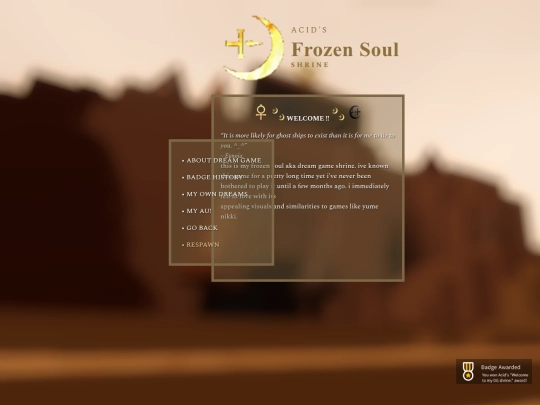 shrines/frozen_soul screenshot