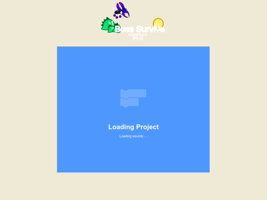 BossSurviveadveture1 screenshot