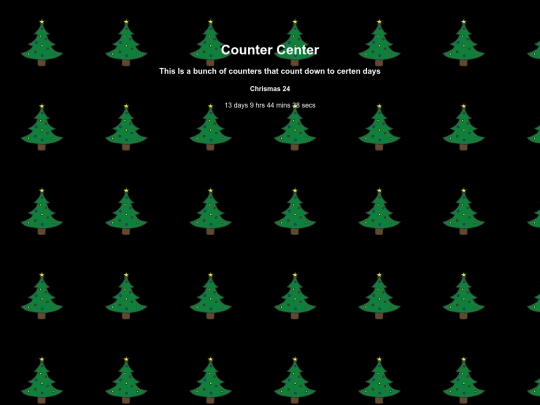 Captin/Counter screenshot