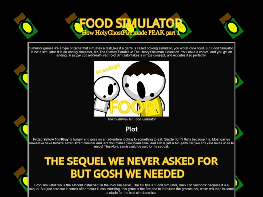 Captin/Shrines/Food-Sim screenshot