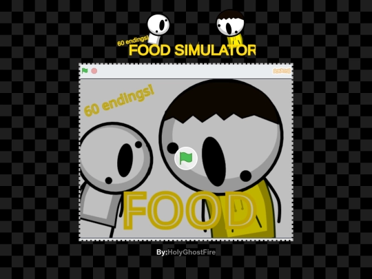 FoodSim screenshot
