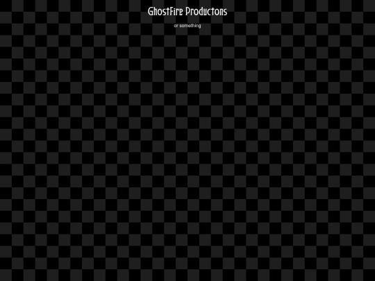 GhostFire screenshot