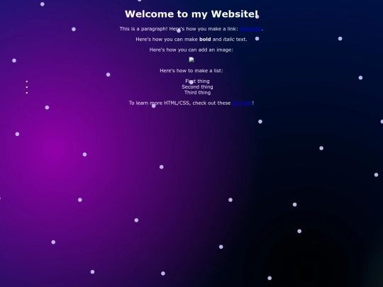 GiftArchive/Unfinished screenshot