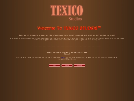 Home screenshot