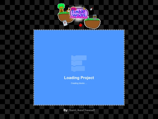 TimbleWack screenshot