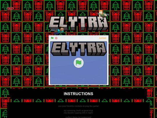 games/elytra screenshot
