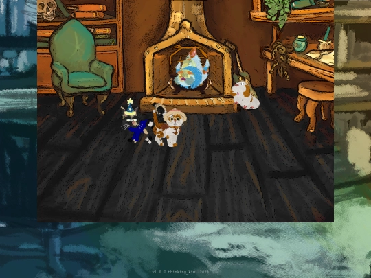 01hmc/secret screenshot