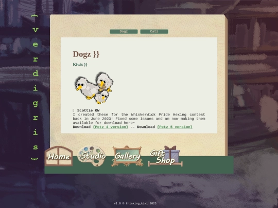 giftshop/hexbasez screenshot