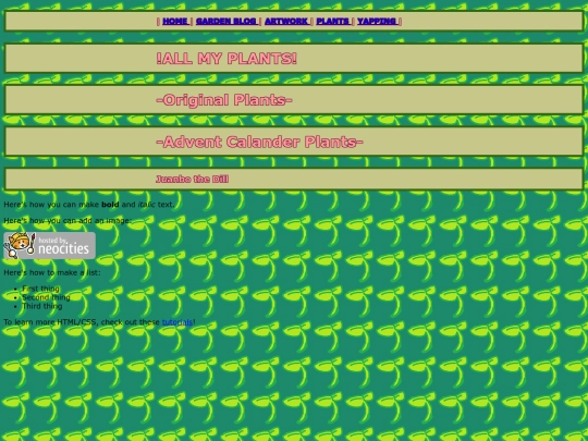 AllPlants screenshot