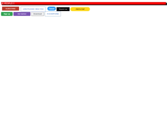 buttons screenshot