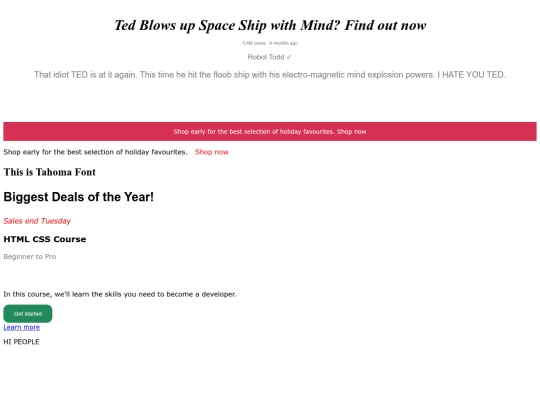 text screenshot