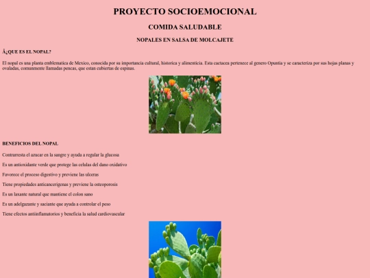 proyectosocioemocionaales screenshot