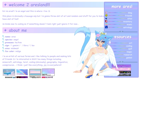 home screenshot