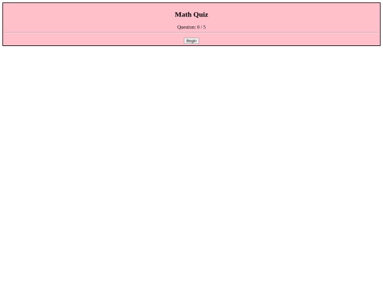 math screenshot