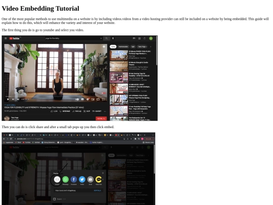 video screenshot