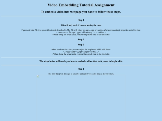 videotutorial screenshot