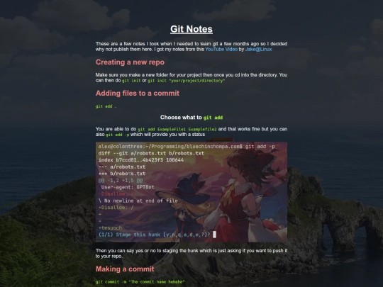 guides/git-notes screenshot