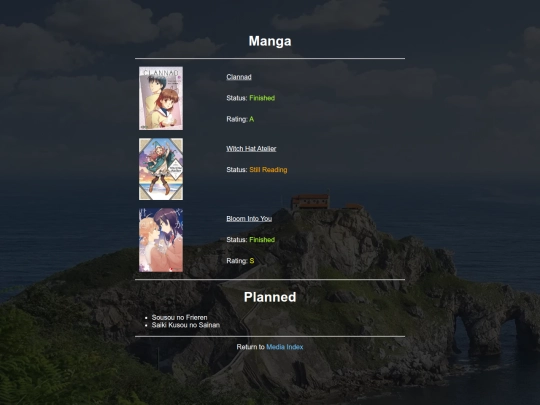 media/manga screenshot