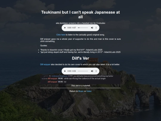 music/tsukinami screenshot