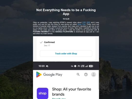 rants/not-everything-needs-to-be-a-fucking-app screenshot