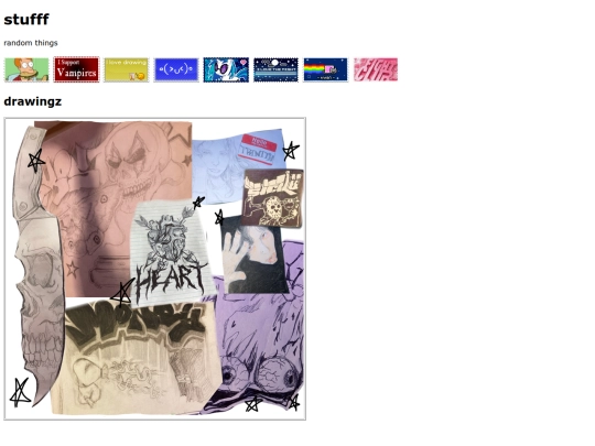 stuff screenshot