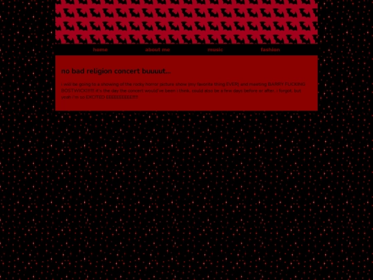 blog3 screenshot