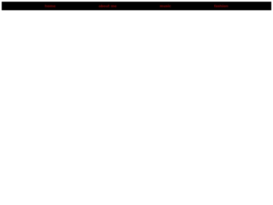 navbar screenshot