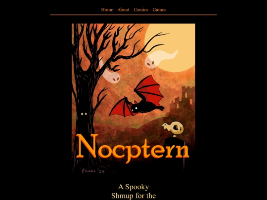 nocptern screenshot