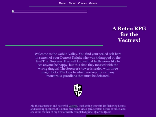 quartz_squest screenshot