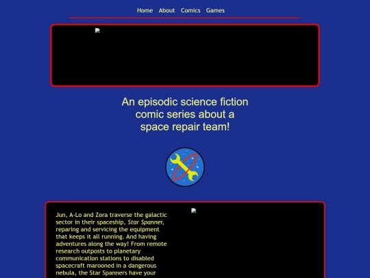 starspanners screenshot