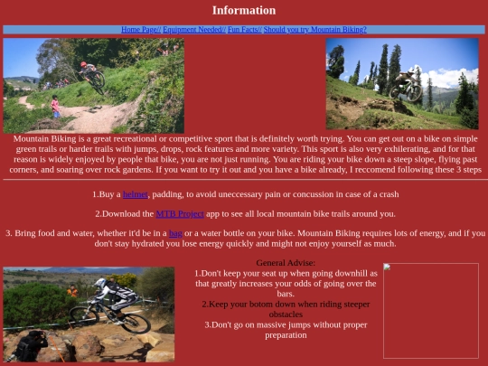 HTMLPage2 screenshot