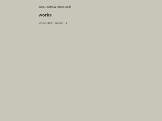 works screenshot