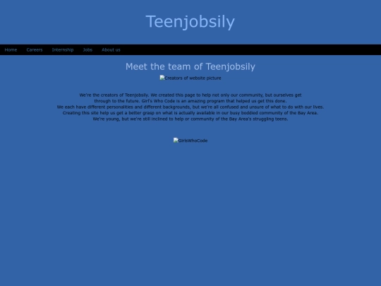 Know_about_us screenshot
