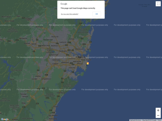 googelapi screenshot