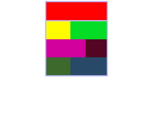 Flexbox1/Flexbox 1 screenshot