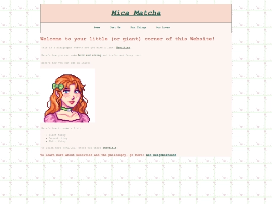 Isa screenshot