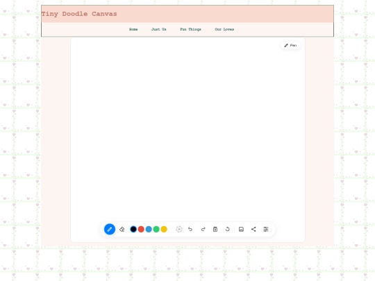 doodle screenshot