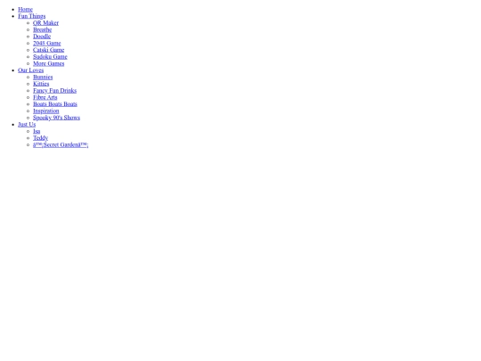 navbar screenshot